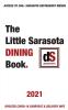 The Little Sarasota Dining Book - 2021