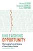 Unleashing Opportunity: Why Escaping Poverty Requires a Shared Vision of Justice