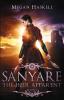 Sanyare: The Heir Apparent: 2 (Sanyare Chronicles)