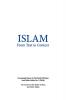 Islam from Text to Context: Occasional Papers in the Study of Islam and Other Faiths No.2 (2010)