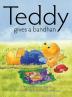 Teddy Gives a Bandhan