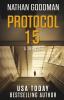 Protocol 15: A Thriller - The North Korean Missile Launch: 3 (Special Agent Jana Baker Spy-Thriller)