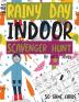 Kids Rainy Day Indoor Scavenger Hunt