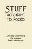 Stuff According To Rocko: An Equal Opportunity Curmudgeon Looks At America