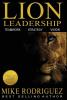 Lion Leadership: Teamwork Strategy Vision