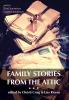 Family Stories from the Attic: Bringing letters and archives alive through creative nonfiction flash narratives and poetry