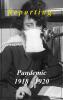 Reporting: Pandemic 1918-1920