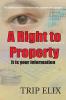 A Right To Property: Its Your Information