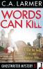 Words Can Kill: A Ghostwriter Mystery 5