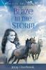 Blaze in the Storm (Aussie Sky Series)