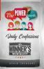 The Power of Words: The Winners Mentality: Daily Confessions (1)