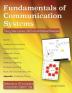 Fundamentals of Communication Systems: Theory Video Lectures MATLAB and Mathcad Simulations