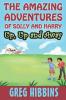 The Amazing Adventures of Solly and Harry: Up Up and Away