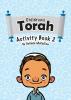 Children's Torah Activity Book 2