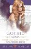 Gothic Minis - Pocket Sized Dark Fantasy Art Coloring Book: 11 (Fantasy Coloring by Selina)