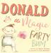 Donald The Magic Farty Bum (Hardcover)