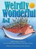 Weirdly Wonderful A to Z: Exotic Aquatic Creatures from the West Coast of British Columbia Canada