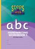 StepsWeb Handwriting Workbook 1