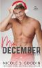 Mr. December: A Stepbrother Romance: 12 (Calendar Boys)