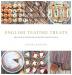 English Teatime Treats: Delicious Traditional Recipes Made Simple