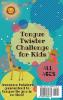 Tongue Twister Challenge for Kids: 700 Awesome Twisters Guaranteed to Tongue Tie You in No Time!