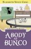 A Body at Bunco: A Myrtle Clover Cozy Mystery: 8