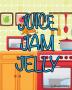 Juice Jam Jelly