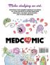 Medcomic: Coloring Book