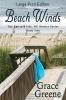 Beach Winds (Large Print): 2 (Emerald Isle NC Stories Series (Large Print))