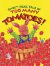 Sweet Pea's Tale of Too Many Tomatoes!: 1 (Sweet Pea Tales)