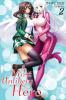 A Most Unlikely Hero Volume 2: A Sci-Fi Harem Light Novel