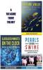 A Treasure Trove Trilogy: Future Value / Pearls Before Swine / 6000000 Minutes on the Clock