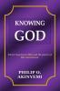 Knowing God: 1