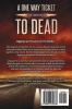 A One Way Ticket to Dead: Kate Jones Thriller: 7