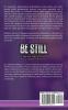 Be Still: Spiritual Self-Care for Mental Health Professionals