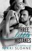 Three Little Mistakes: 3 (Blindfold Club)