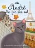 André the Five-Star Cat: 2 (Travel with Me)