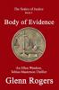 Body of Evidence: An Ellen Windsor Tobias Masterson Thriller: 3 (Scales of Justice)