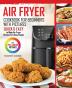 Air Fryer Cookbook For Beginners With Pictures