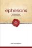 Ephesians: A 90-Day Devotional on the Book of Ephesians