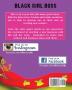 Black Girl Boss Story Coloring Book