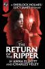 The Return of the Ripper: A Sherlock Holmes and Lucy James Mystery: 7