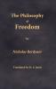 The Philosophy of Freedom