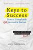 Keys to Success from a Completely Unsuccessful Person