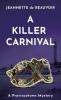 A Killer Carnival: A Provincetown Mystery: 4 (Sydney Riley)