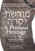 A Precious Heritage: Rabbinical Reflections on God Judaism and the World in the Turbulent Twentieth Century