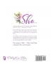 She: Delighting In The Examples Of The Women Of The Bible - Vol. 1