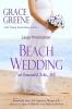 Beach Wedding (Large Print): At Emerald Isle NC: 3 (Emerald Isle NC Stories Series (Large Print))