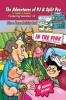 The Adventures of PJ and Split Pea In the Pink in English & Spanish