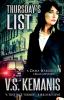 Thursday's List (Dana Hargrove Legal Mystery)